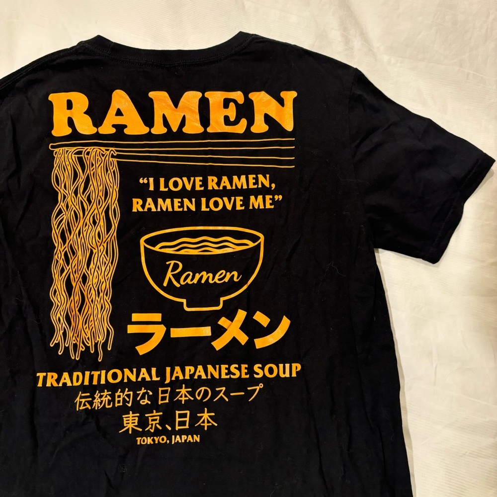 ✨ I LOVE RAMEN T SHIRT ✨